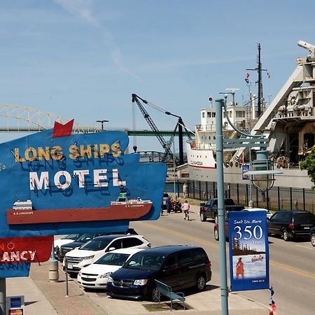 Long Ships Motel Sault Ste. Marie Luaran gambar