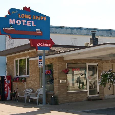 Long Ships Motel Sault Ste. Marie Luaran gambar