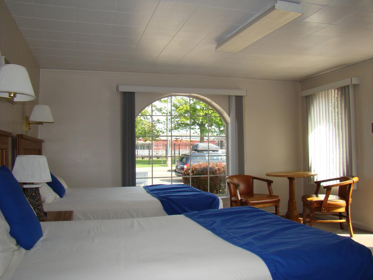 Long Ships Motel Sault Ste. Marie Luaran gambar