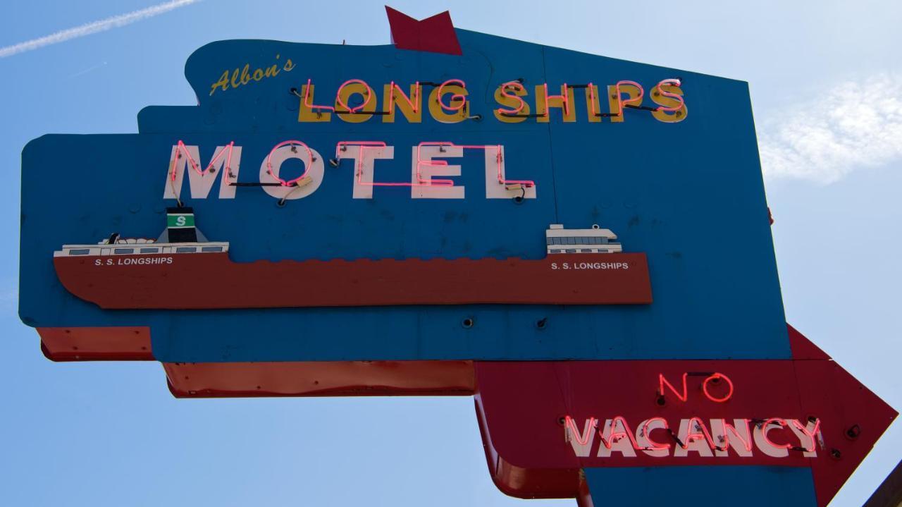 Long Ships Motel Sault Ste. Marie Luaran gambar